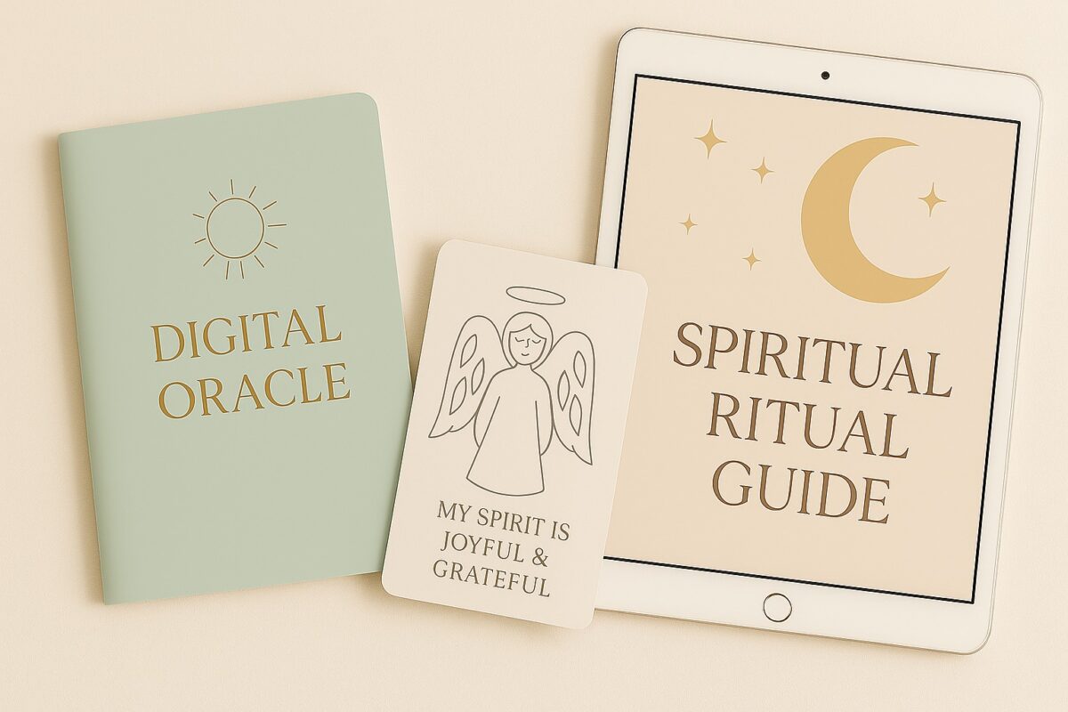 Spiritual ritual guide