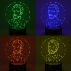 Saint Germain led lamp omasdesing