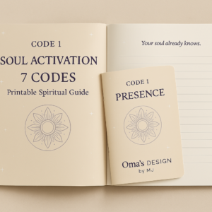 soul activation Oma's Design by MJ
