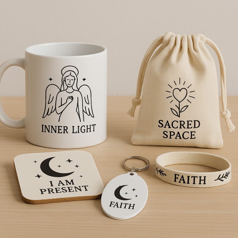 soul inspired gifts Oma's Design