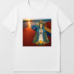 T-shirt Virgen de Coromoto