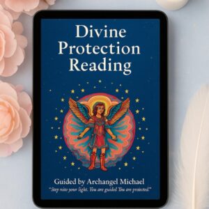 I am Archangel Michael
